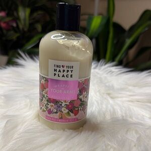 NWT Find Your Happy Place Moisturizing Body Lotion